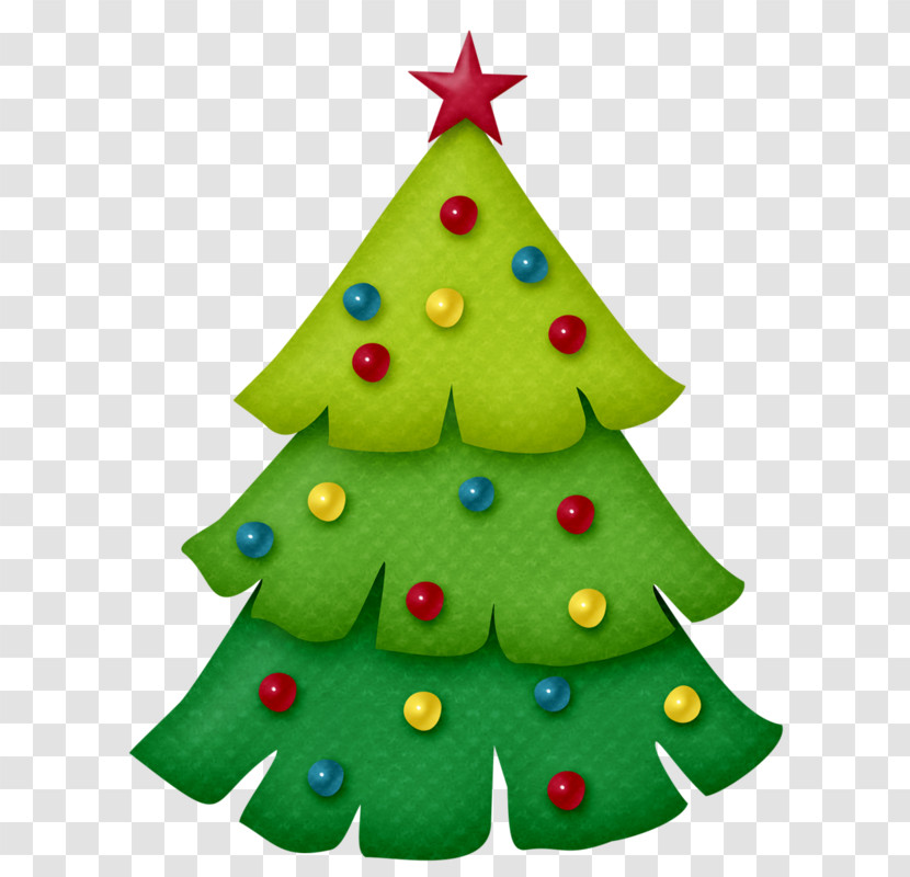 Christmas Tree Transparent PNG