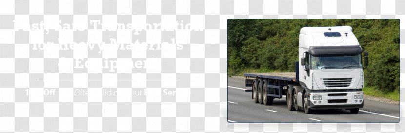 Tire Trucking Service Car Transport - Convenient Transportation Transparent PNG