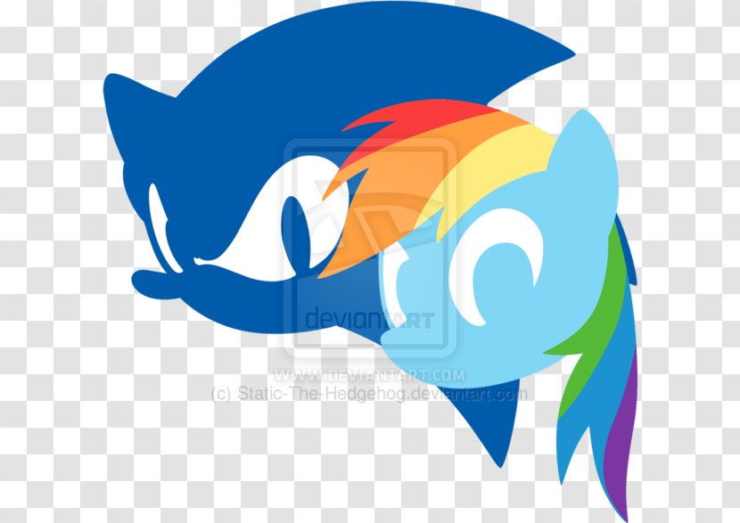 Sonic Dash Rainbow The Hedgehog 3 Pinkie Pie & Knuckles - Adventure - Ku Klux Klan Symbol Transparent PNG