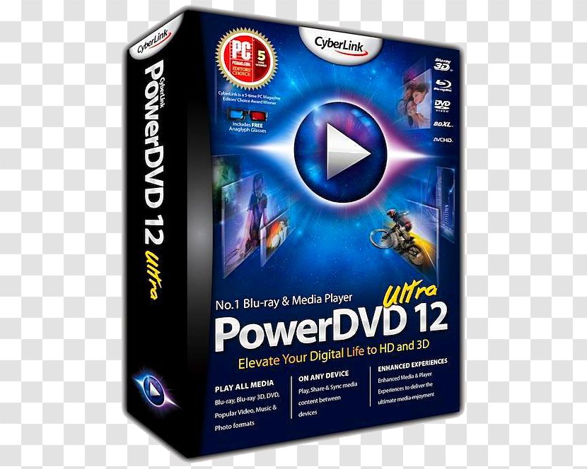 Cyberlink PowerDVD 17 Ultra Product Key CyberLink - Dvd - Crack Road Transparent PNG
