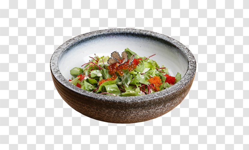 Asian Cuisine Bowl Platter Recipe Food - Katana Teppanyaki Sushi Transparent PNG