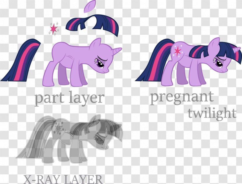 My Little Pony Twilight Sparkle Princess Celestia DeviantArt - Pink Transparent PNG
