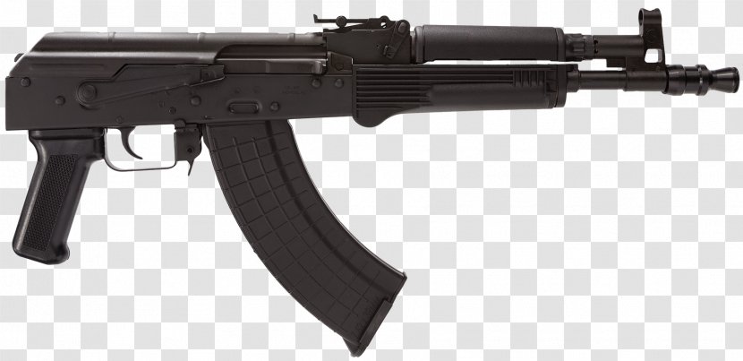 AK-47 Firearm AK-103 7.62×39mm Pistol - Tree - Semi-automatic Transparent PNG