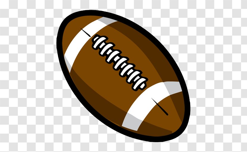 Mobile App American Football Game Ultimate - Ball - Equipment Suppliers Transparent PNG