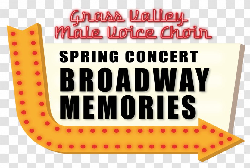 Grass Valley Logo Brand Font - Ticket - Pontarddulais Male Choir Transparent PNG