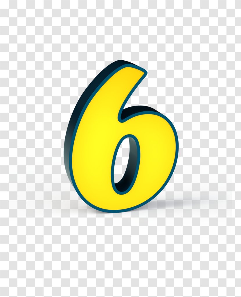 Logo Font - Yellow - Design Transparent PNG