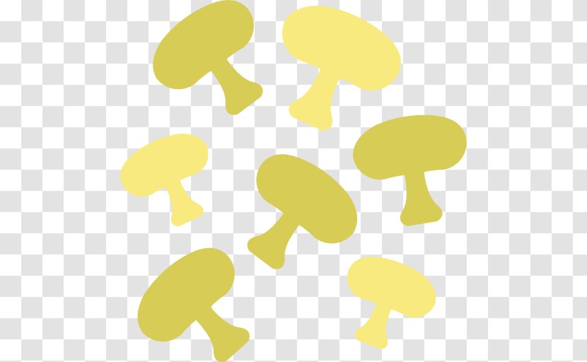 Yellow Text Symbol - Food Transparent PNG