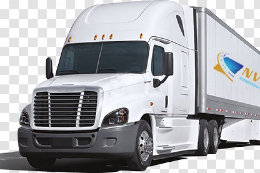 Transport Truck Logistics Business Cargo - Brand Transparent PNG