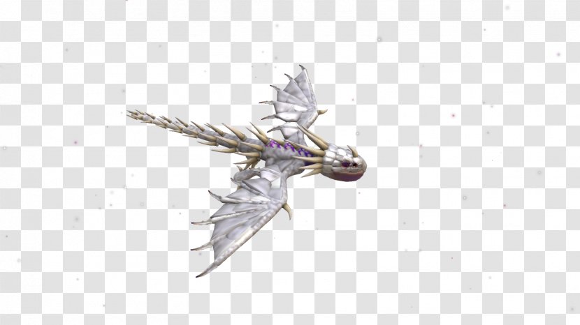 Insect - Wing - Train Your Dragoon Transparent PNG