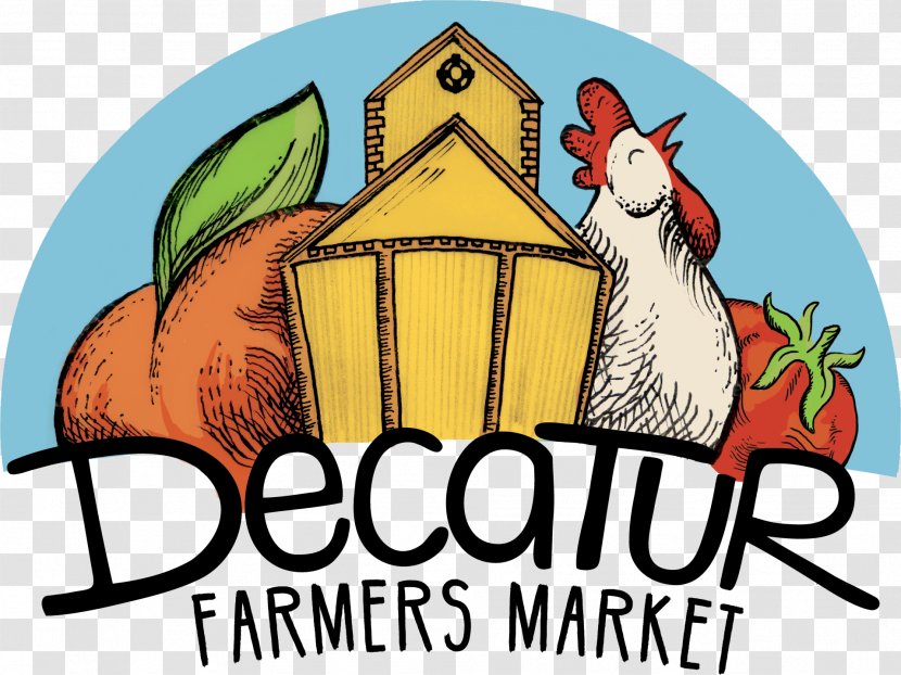 Decatur Farmers Market Roswell Food Farmers' - Abundance Transparent PNG