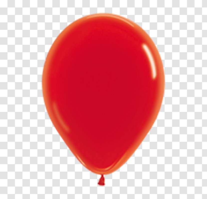 Balloon Red Pin Badges Button - Release Transparent PNG