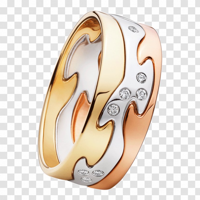 Wedding Ring Engagement Jewellery Diamond - Preengagement Transparent PNG