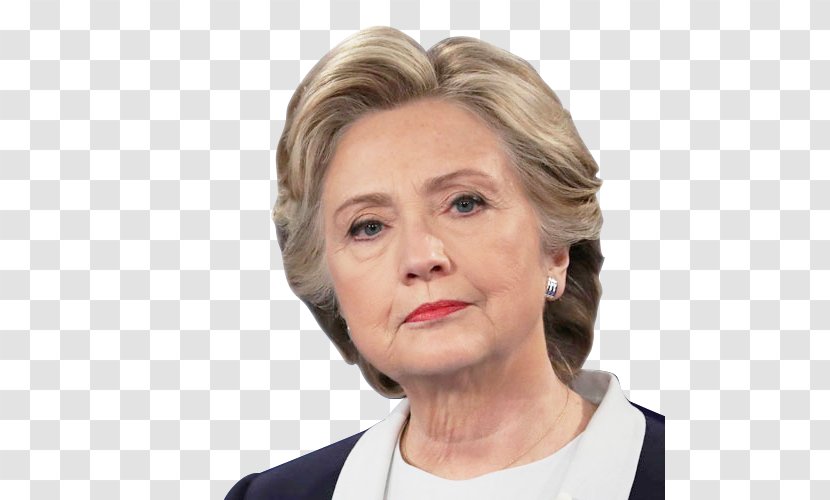 Hillary Clinton President Of The United States US Presidential Election 2016 Not My Presidents Day - Forehead Transparent PNG