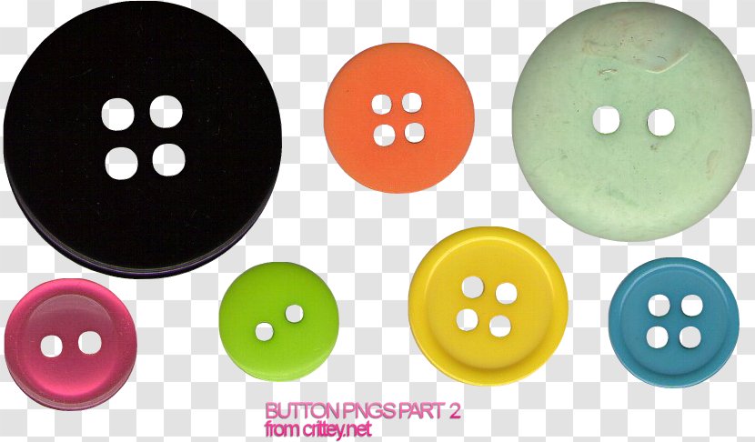 Button Clip Art Download - Pin - Billy Buttons Narre Warren Transparent PNG