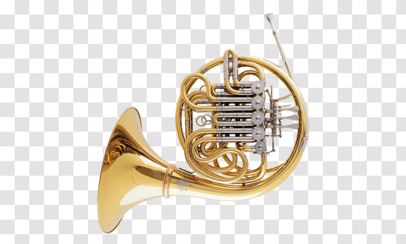 French Horns Gebr. Alexander Paxman Musical Instruments Tenor Horn - Heart Transparent PNG
