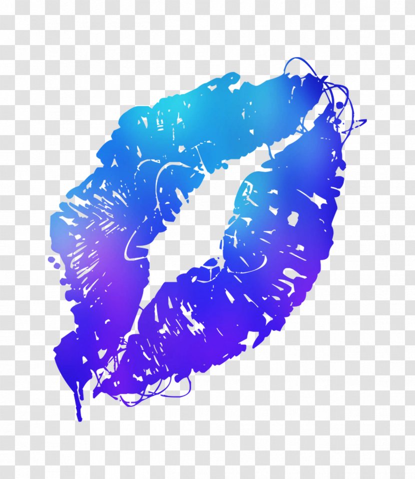Organism Font - Blue - Logo Transparent PNG