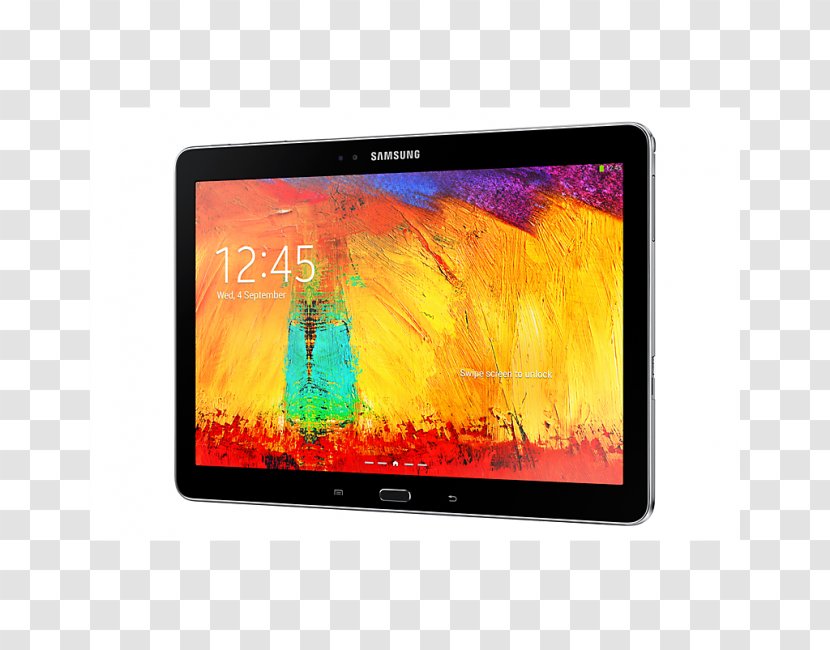 Samsung Galaxy Note 10.1 Tab Series Computer - Android Transparent PNG