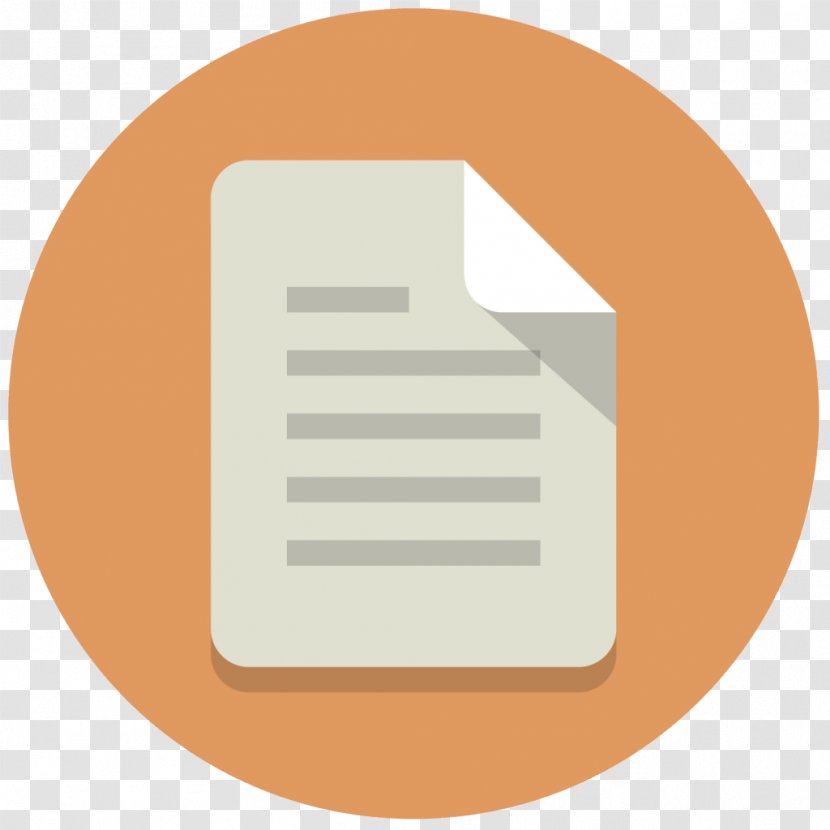 Document File Format - Doc - Resume Transparent PNG