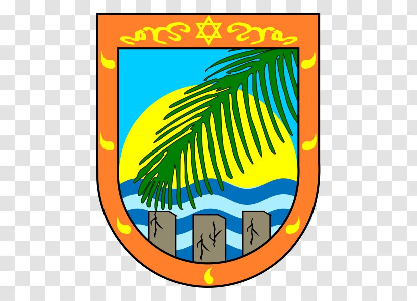 Sosúa Jimaní Los Alcarrizos Flag Coat Of Arms The Dominican Republic Transparent PNG