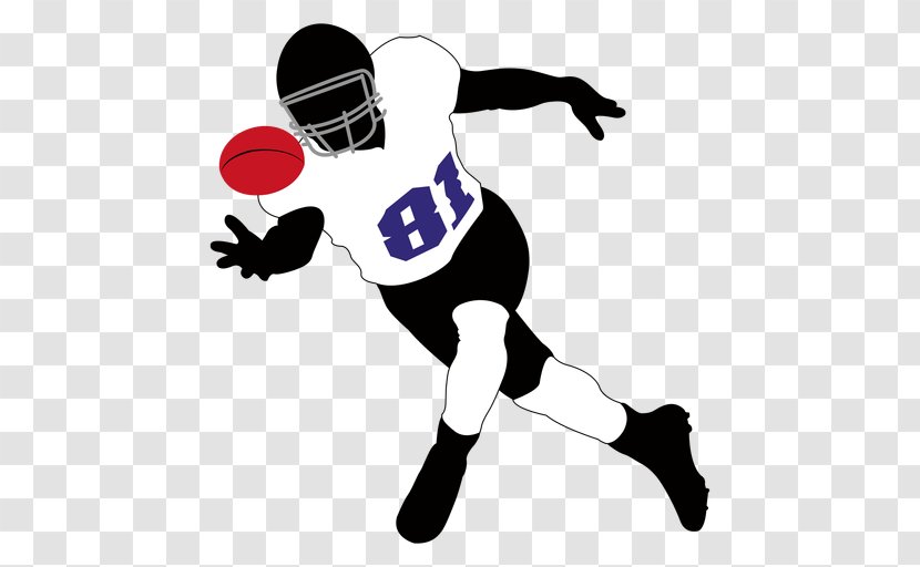 IPhone 6 American Football Player Rugby Transparent PNG