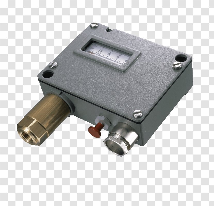 Pressure Switch Electrical Switches Bellows Sensor - 35% Off Transparent PNG