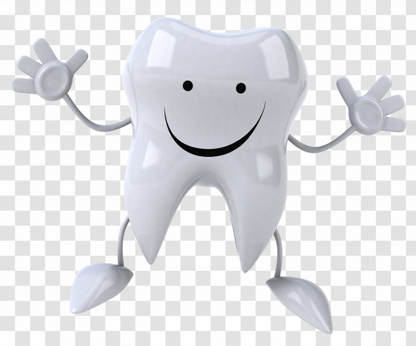 Dentistry Human Tooth Royalty-free Crown - Watercolor - White Teeth Transparent PNG