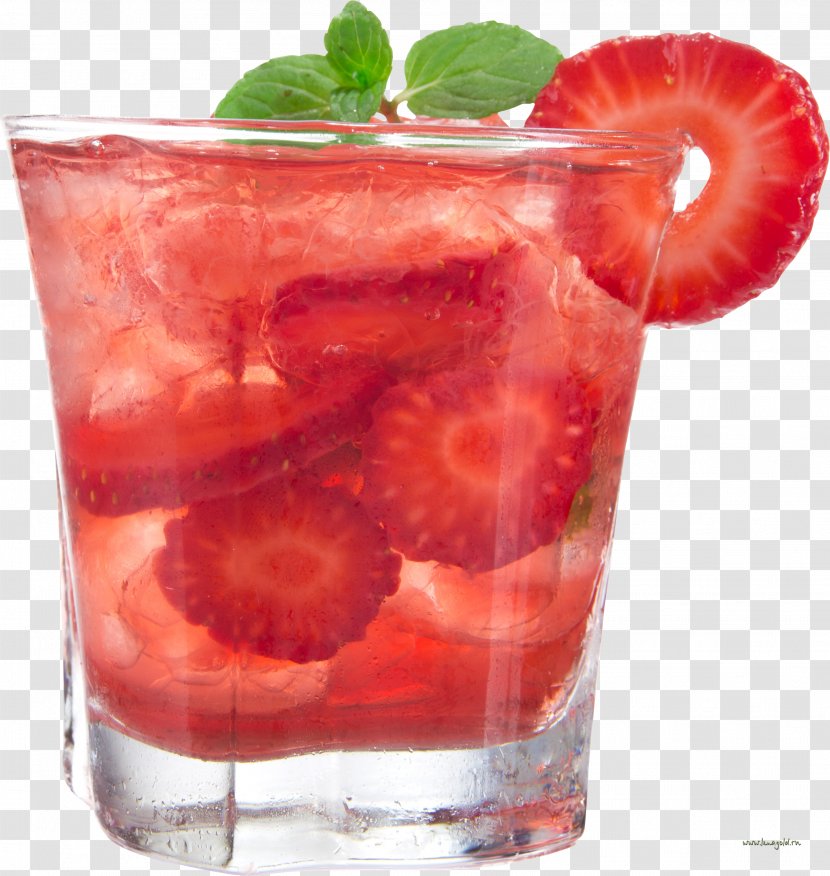 Cocktail Fizzy Drinks Juice - Tableglass Transparent PNG