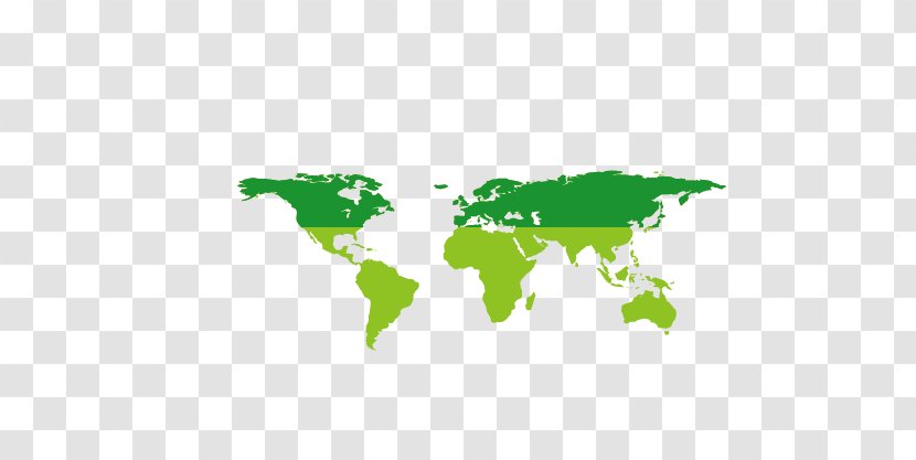 World Map Globe - Shutterstock Transparent PNG