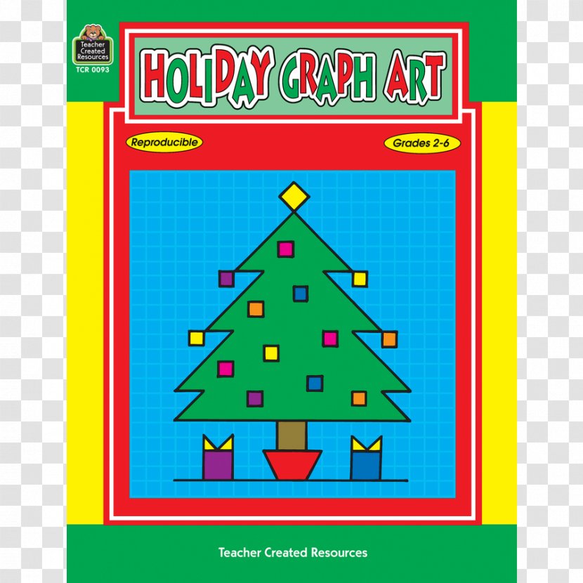 Holiday Graph Art Challenging Teacher Paper Of A Function - Chart - Christmas Cover Transparent PNG