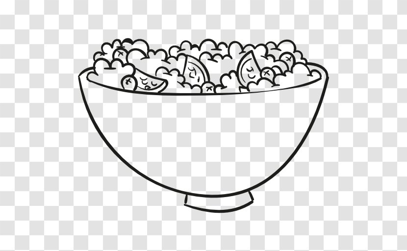 Popcorn Hors D'oeuvre Bowl Food Snack - Restaurant Transparent PNG