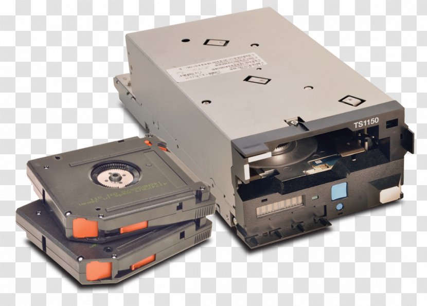 Data Storage Magnetic Tape Drives Backup Library - Tar - Ribbon Transparent PNG