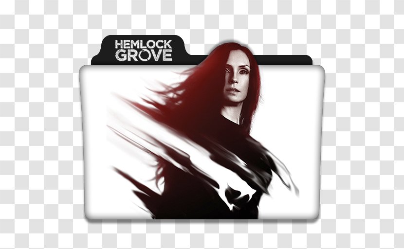 Famke Janssen Hemlock Grove. Stagione 2 Television Show Olivia Godfrey - Netflix - Grove Transparent PNG