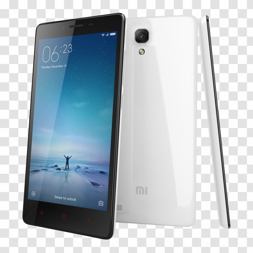 Xiaomi Redmi Note 4 2 3 5A Prime - Electronic Device - Mi Transparent PNG