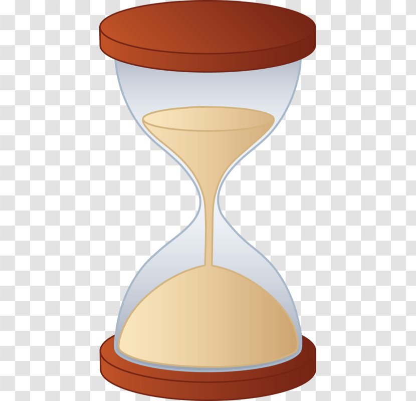 Egg Timer Hourglass Clip Art - Countdown Transparent PNG