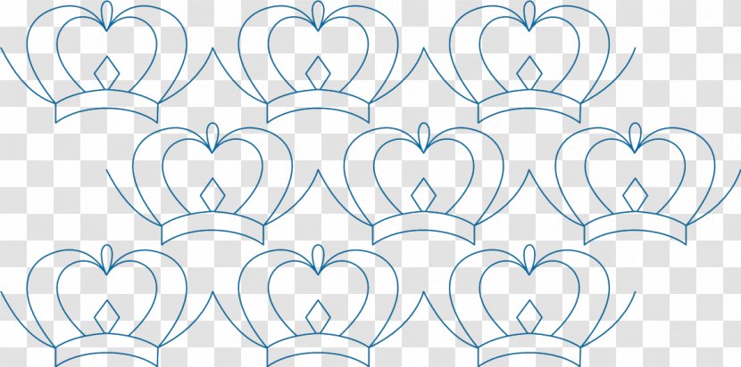 Floral Design Branching Pattern - Frame - Border Ribbon Transparent PNG