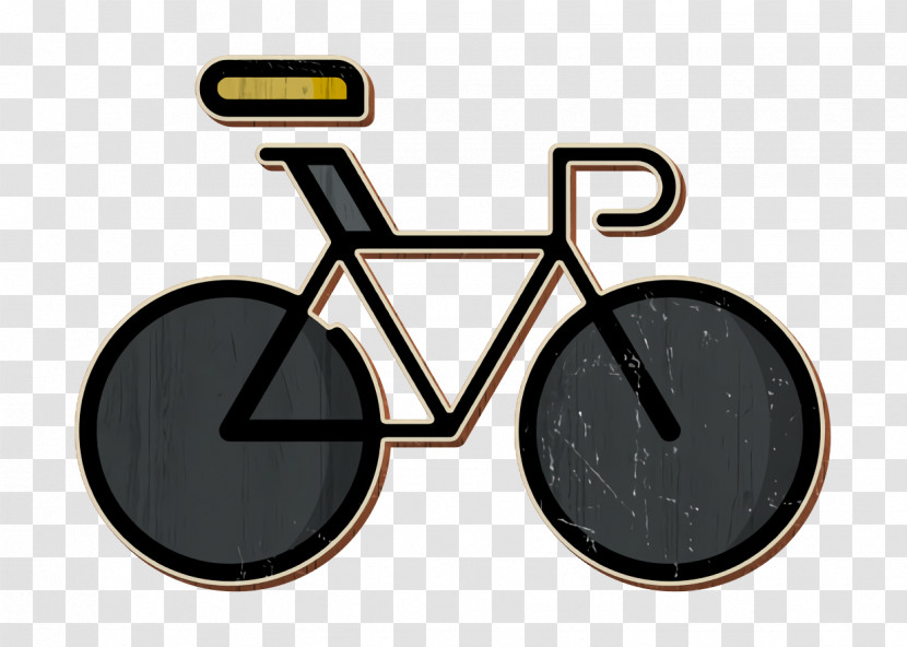 Bike Icon Bicycle Racing Icon Track Bicycle Icon Transparent PNG