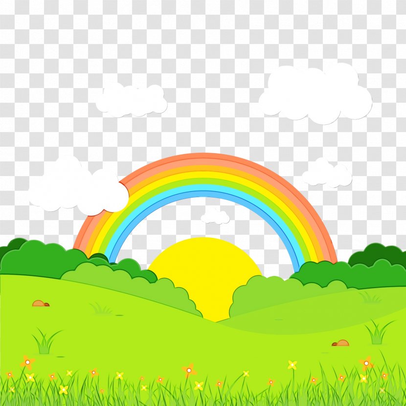 Green Grass Background - Art Grassland Transparent PNG