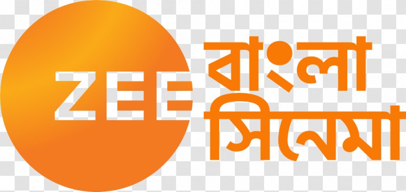 Zee Bangla Cinema Logo Bengali Language - Text Transparent PNG