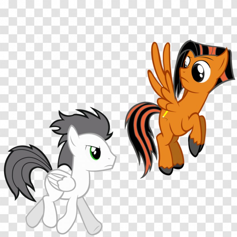 Pony Horse Cat Dog Canidae - Like Mammal Transparent PNG