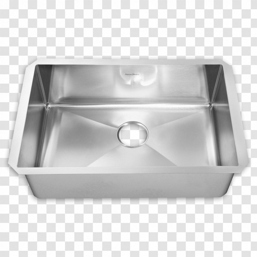Kitchen Sink American Standard Brands Stainless Steel - Lowest Price Transparent PNG