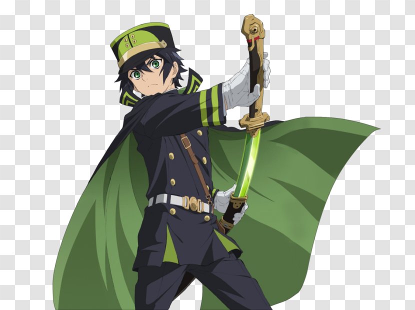 Seraph Of The End Social Media Cosplay Fandom - Heart - Oc Transparent PNG