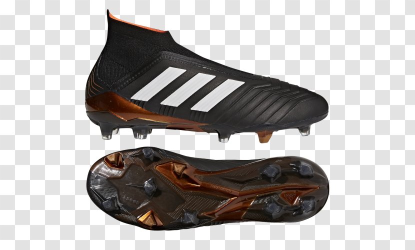 Adidas Predator Football Boot Cleat - Cross Training Shoe Transparent PNG