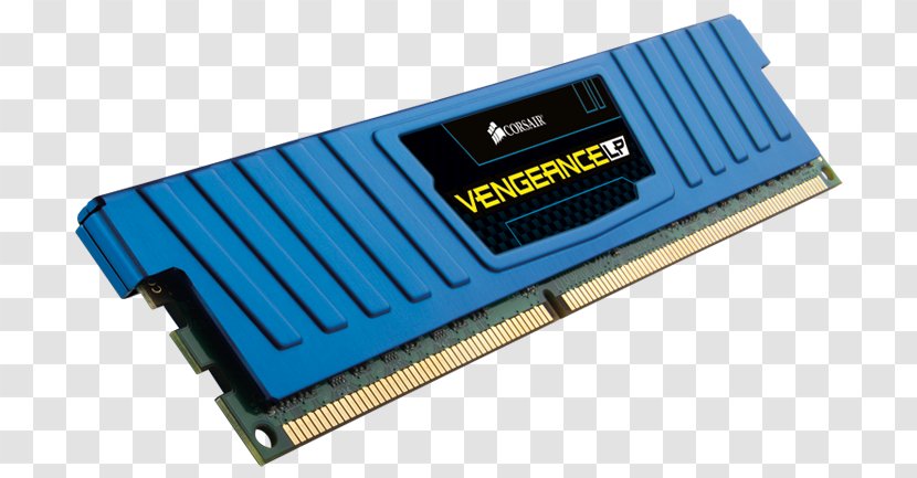 DDR3 SDRAM DIMM Corsair Components Computer Memory - Synchronous Dynamic Randomaccess - Ram Transparent PNG