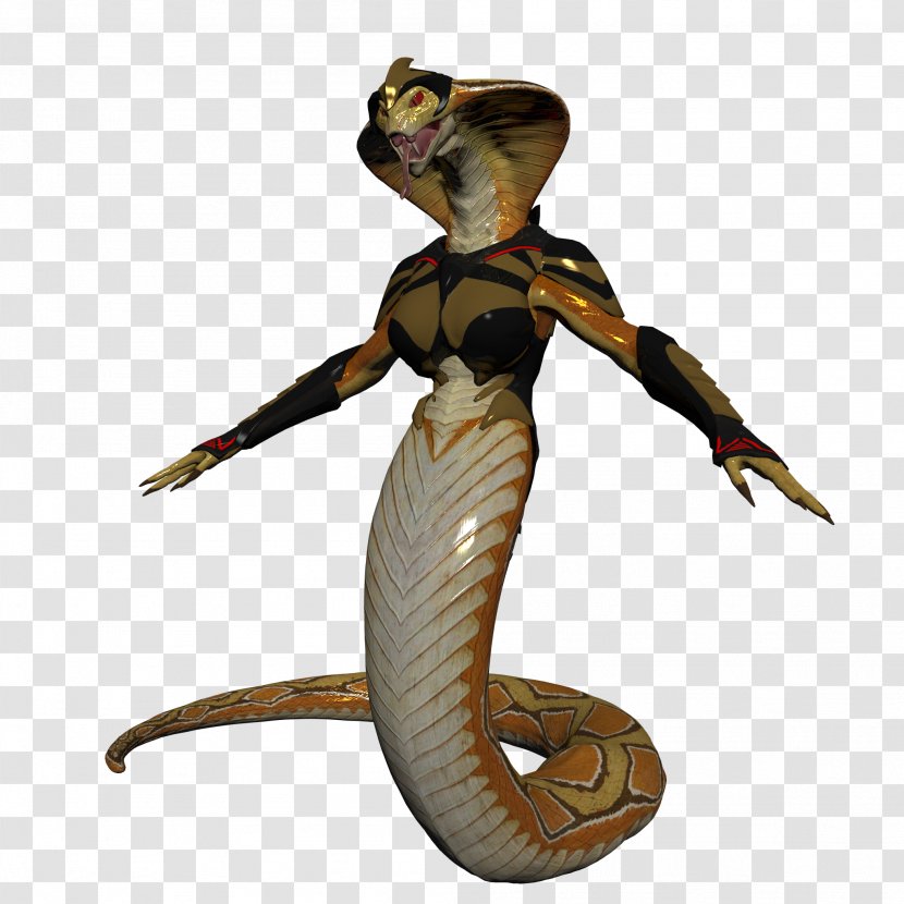 XCOM 2 Vipers Snake Three-dimensional Space Art - Tail Transparent PNG