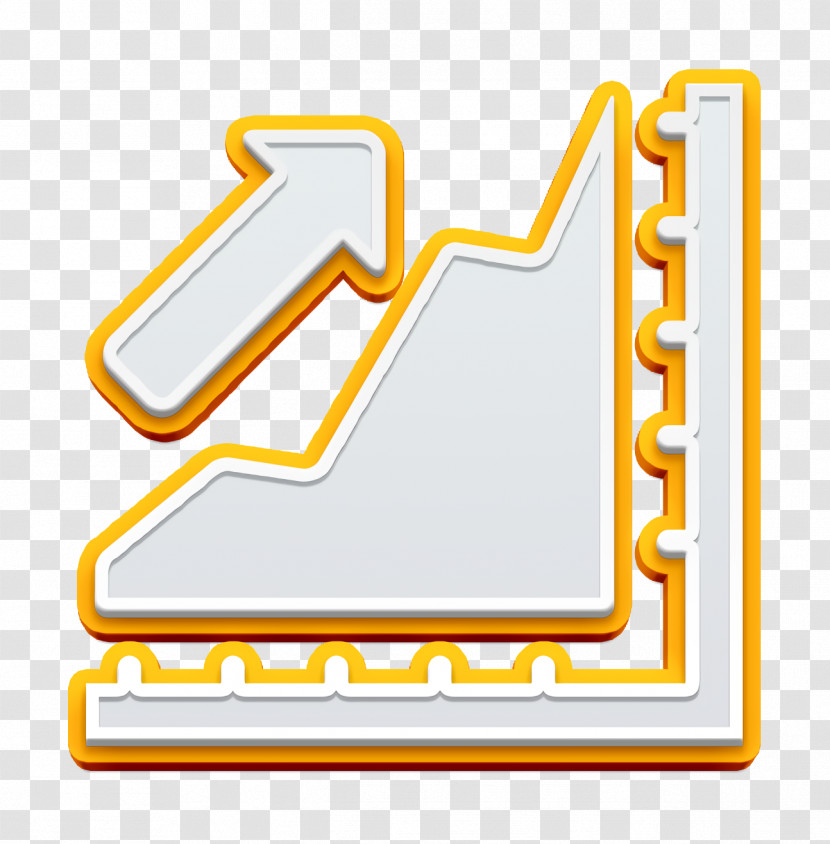 Real Estate Icon Business Icon Progress Icon Transparent PNG
