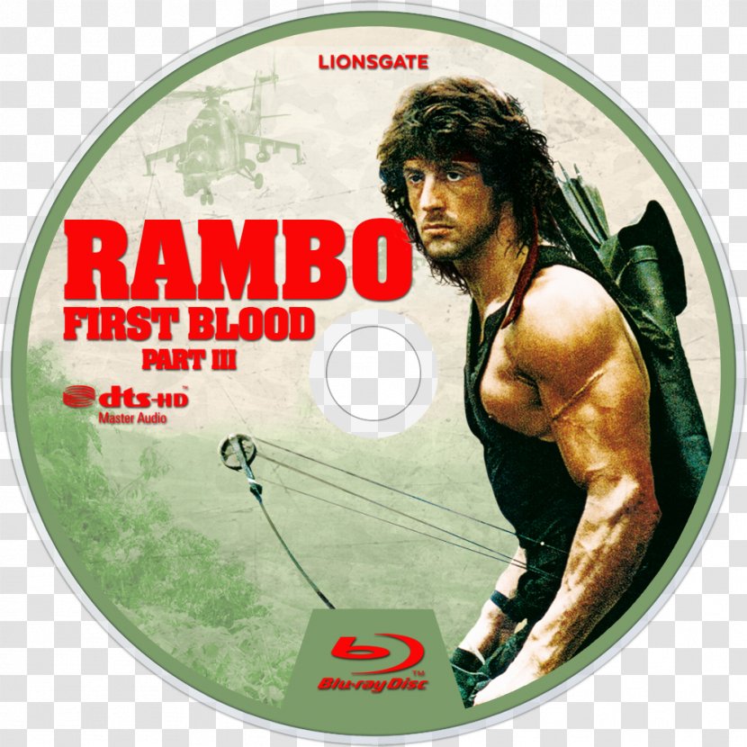 Blu-ray Disc PhotoScape GIMP - Gimp - Rambo Transparent PNG