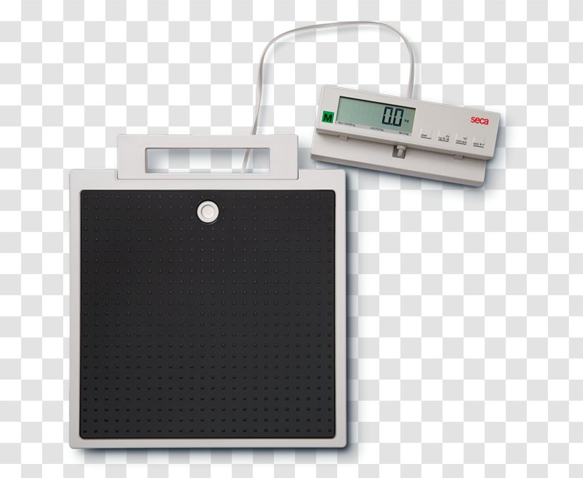 Seca 869 Measuring Scales Remote Controls 874 - Scale Transparent PNG