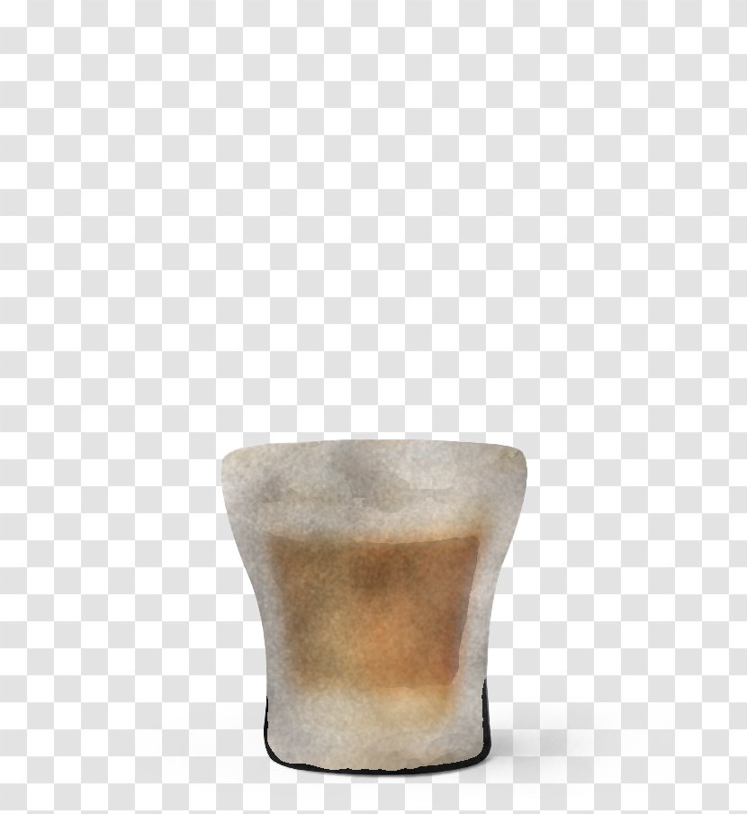 Vase Beige Flowerpot Artifact Earthenware - Ceramic Transparent PNG
