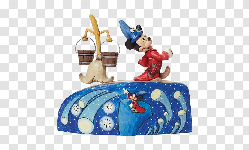 Figurine Mickey Mouse The Walt Disney Company Fantasia Buzz Lightyear - Play Transparent PNG