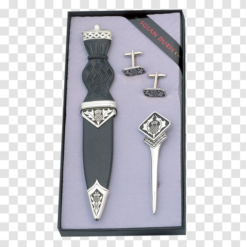 Kilt Pin Scotland Sgian-dubh - Buckle - Gift Collection Transparent PNG